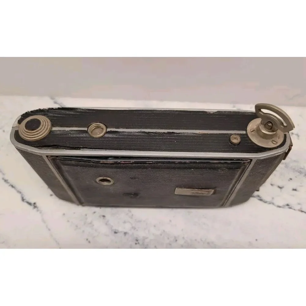 Vintage Vario Folding Camera AGC Schneider-Kreuznach Radionar‎ *untested*